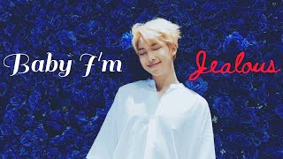 Baby Im Jealous  RM FMV [upl. by Bamby860]