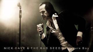 NICK CAVE amp THE BAD SEEDS  Nature Boy [upl. by Aicerg239]