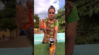 MUMMY GOT SAUCE IN PRINGLES CHIPS 🍟✨  shorts foodie funny trending [upl. by Leonard629]