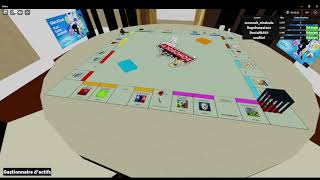 un monopoly sur roblox [upl. by Akinnej986]