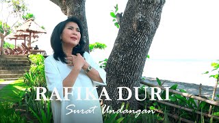 Rafika Duri  Surat Undangan Official Music Video [upl. by Meakem]