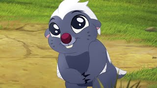 The Lion Guard Baby Bunga HD Clip [upl. by Kauffman36]