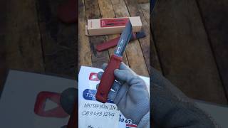 Morakniv Garberg Red Edition [upl. by Iccir444]