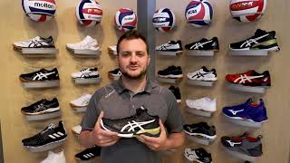 ASICS Shoes  All Volleyball Review [upl. by Valentin]