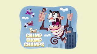 chimp chomp chomps [upl. by Ile332]