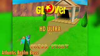 Glover Atlantis Realm Boss HD [upl. by Llabmik598]