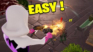 How to Dispose of followers or Henchmen Fortnite [upl. by Erda199]