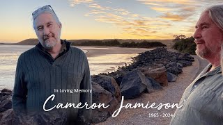 Live Stream of the Funeral Service of Cameron Jamieson [upl. by Muna]