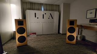 Spatial Audio Speakers and Linear Tube Audio [upl. by Correy]