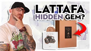 A LATTAFA HIDDEN GEM Lattafa Pride 1910 La Collection DAntiquites  Mens Clone Fragrance Reviews [upl. by Irtak511]