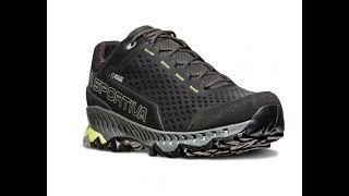 Product Review La Sportiva Spire GTX [upl. by Eudora]