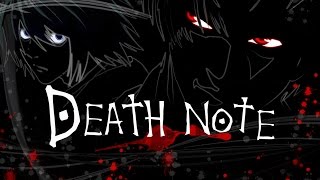 Death Note  Ending 1 Piano Tutorial Sheet Music [upl. by Llerut]