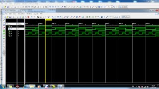 Create a simple VHDL test bench using Xilinx ISE [upl. by Edra]