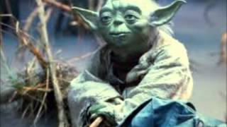 Star Wars Yoda Sound Effects [upl. by Gerhardt]