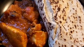 BUTTER CHICKEN SAUCE  indianfood Indian food butterchicken shortvideo [upl. by Mayda]