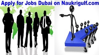 Apply for a Job in Dubai UAE  Naukrigulf com [upl. by Ahsenyl12]