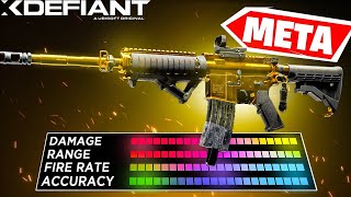 XDEFIANT M4A1 ROAD TO MASTERY CAMO video  build [upl. by Pedersen]