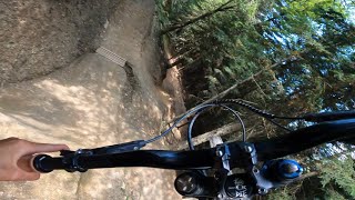 Bernex bike park  Chill Trail [upl. by Coney]