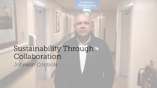 Sustainability through Collaboration  Johnson Controls  IEMA  TWS [upl. by Llecrup]