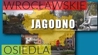 Wrocławskie Osiedla  Jagodno odc3 [upl. by Evelin]