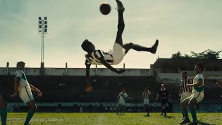 Pele the king of Soccer  Best Goal Video  Pele movie scene [upl. by Pascale]