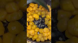 gnocchi gnocchirecipe cuisine food recipe cuisinerapide cuisinefacile automne2024 [upl. by Atiana]