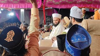 Per Saqib Shami New Takrir  Radde Wahabi dewandi  New Bayan [upl. by Dorri47]