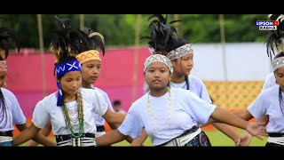 Wangala Wangala Garo dance  Kazigaon [upl. by Hawkins407]