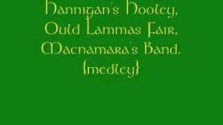 Hannigans Hooley medley [upl. by Slerahc]