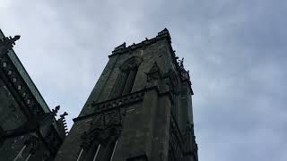 Nidaros Cathedral Trondheim [upl. by Shadow946]