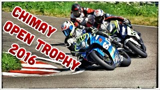 Open Trophy Chimay 2016 [upl. by Airtina]