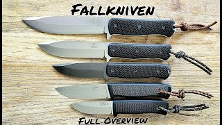 Fallkniven Overview [upl. by Burley213]