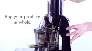 Mod Cold Press Juicer Official Video  no sound [upl. by Alyks129]