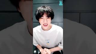 ENG SUB BTS JIN LIVE VLIVE 20210809 BTS VLIVE 2021 [upl. by Atin34]