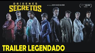 ORÍGENES SECRETOS 2020 TRAILER LEGENDADO [upl. by Akoyn957]