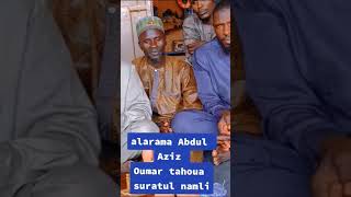 ALARAMMA ABDOUL AZIZI ALH OUMAROU TAHOUA NIGER 🇳🇪 [upl. by Felder]