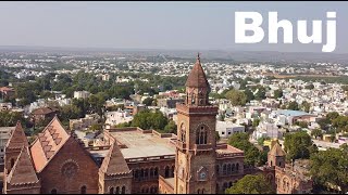 Bhuj Kutch Gujarat  Aina Mahal  Parag Mahal  Kutch Museum  Bhuj Fort  Manish Solanki Vlogs [upl. by Virge]