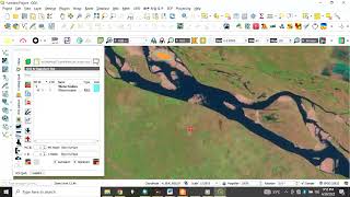 Image Classification in QGIS [upl. by Mezoff]