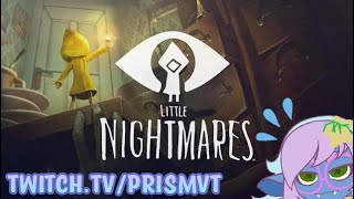 Little Nightmares 1 [upl. by Anilyx]