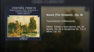 Boure The Tempest  Op 46 [upl. by Asseniv438]