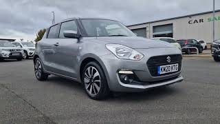 Suzuki Swift 12 Dualjet MHEV SZT Euro6 ss 5dr  KM20KTG  27552 miles  Petrol Hybrid  Manual [upl. by Malinin334]