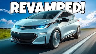 NEW The upcoming all new 2025 Chevrolet Bolt EV [upl. by Graham]