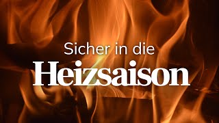 Sicher in die Heizsaison🔥 [upl. by Brunella622]