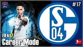 FIFA 17 Schalke 04 Career Mode Target Transfer Musim Dingin 17 Bahasa Indonesia [upl. by Ecila]