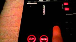 Reloop Digital Jockey 2 Faulty Buttons After Reloop said they repaired it review [upl. by Pricilla517]