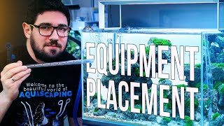 Planted Tank EQUIPMENT Placement Guide  How To Install Your AQUARIUM GEAR [upl. by Terag102]