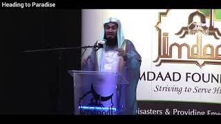 Sharia Law is barbaric  Mufti Menk [upl. by Minnnie]