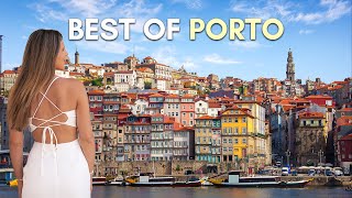 Porto Travel Guide  Best Things To Do in Porto Portugal [upl. by Delila]