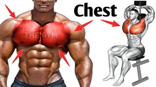 11 Best Exercises for Chest [upl. by Emaj]