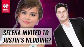 Will Selena Gomez Go To Justin Biebers Wedding [upl. by Crichton]